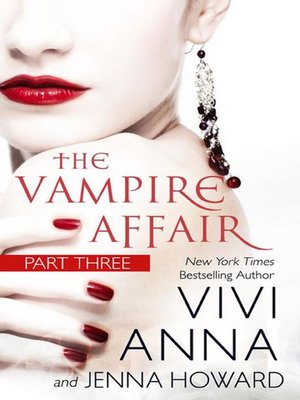 cover image of The Vampire Affair (Part Three)